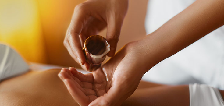 Aromatherapy Massage - Braunton Holistic Therapies
