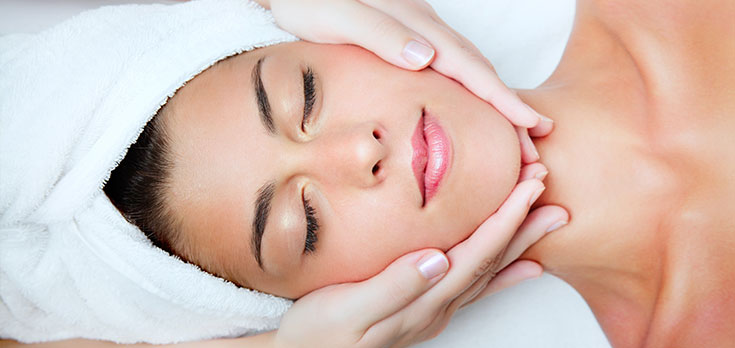 Holistic Facial Massage - Braunton Holistic Therapies