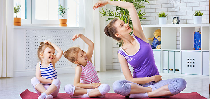 Yoga Lessons - Braunton Holistic Therapies